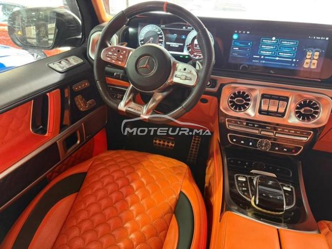 Mercedes-Benz Classe G400d PACK BRABUS