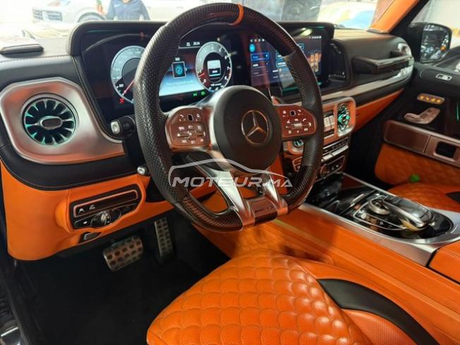 Mercedes-Benz Classe G400d PACK BRABUS