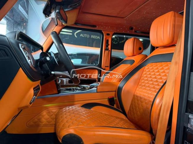 Mercedes-Benz Classe G400d PACK BRABUS