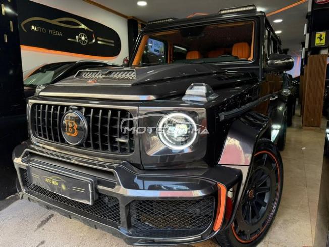 Mercedes-Benz Classe G400d PACK BRABUS