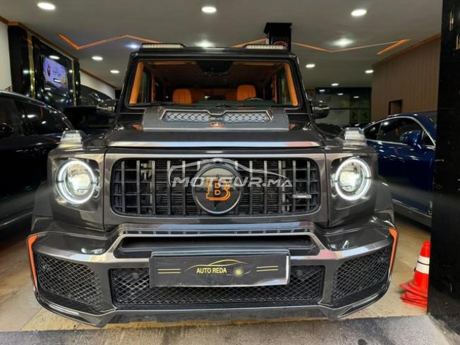 Mercedes-Benz Classe G400d PACK BRABUS