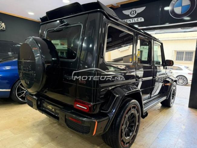 Mercedes-Benz Classe G400d PACK BRABUS
