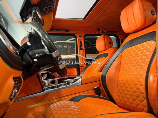 Mercedes-Benz Classe G400d PACK BRABUS