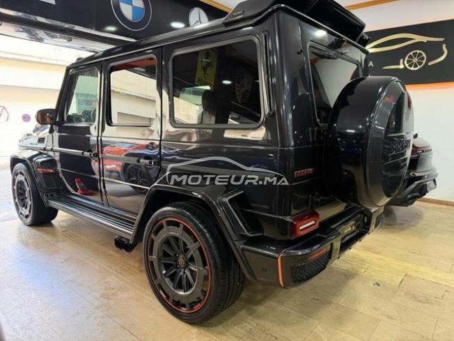 Mercedes-Benz Classe G400d PACK BRABUS