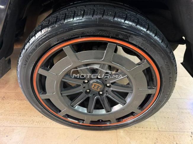 Mercedes-Benz Classe G400d PACK BRABUS