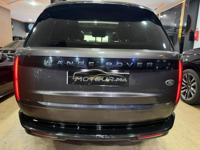 Range Rover Vogue 350d HSE