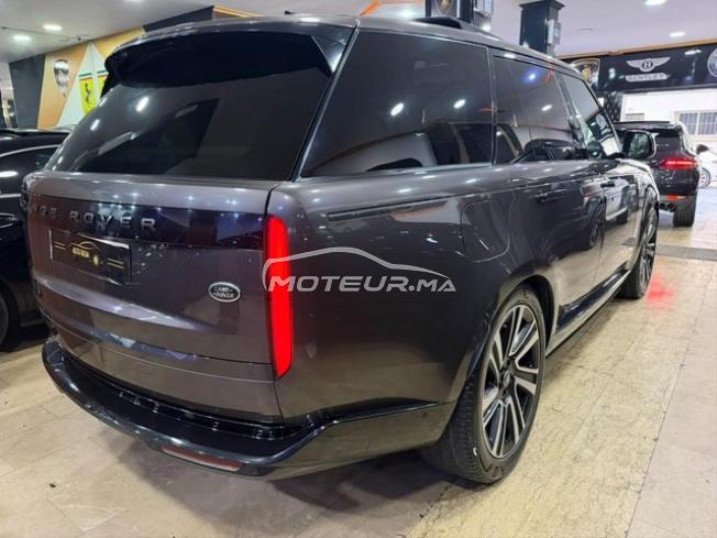 Range Rover Vogue 350d HSE