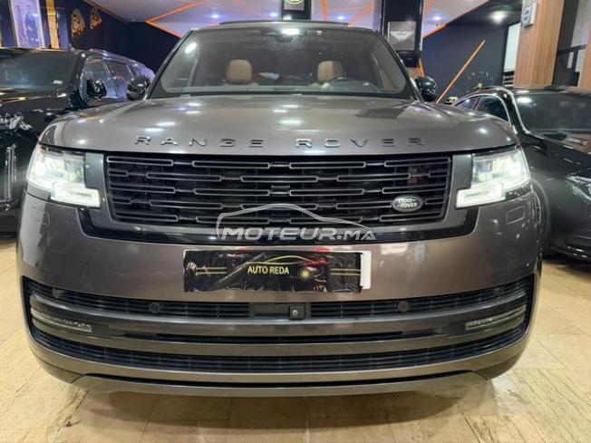 Range Rover Vogue 350d HSE