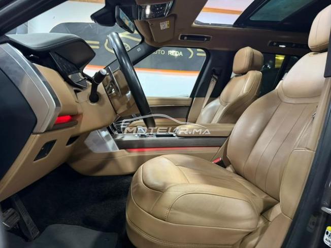 Range Rover Vogue 350d HSE