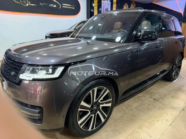Range Rover Vogue 350d HSE
