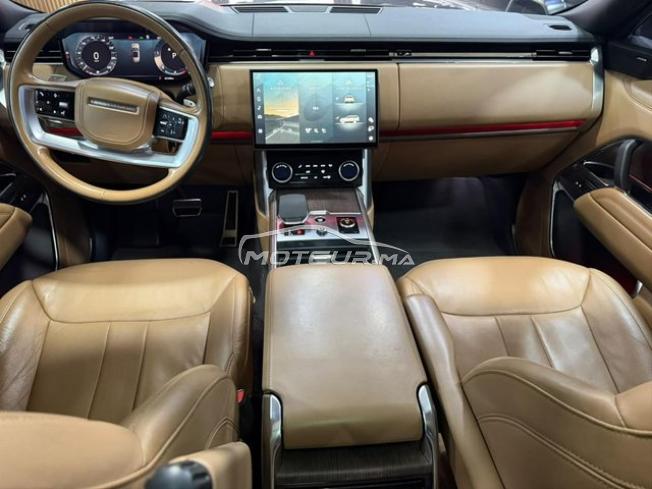 Range Rover Vogue 350d HSE