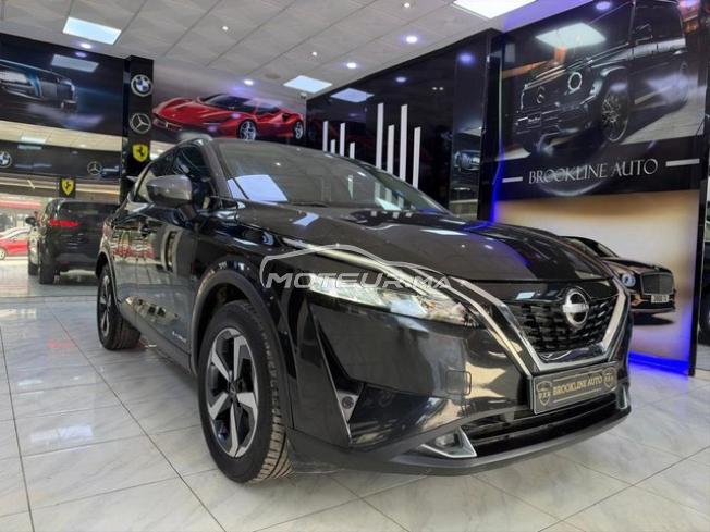 NISSAN Qashqai HEV 1.5 e-Power 190 CVT Tekna