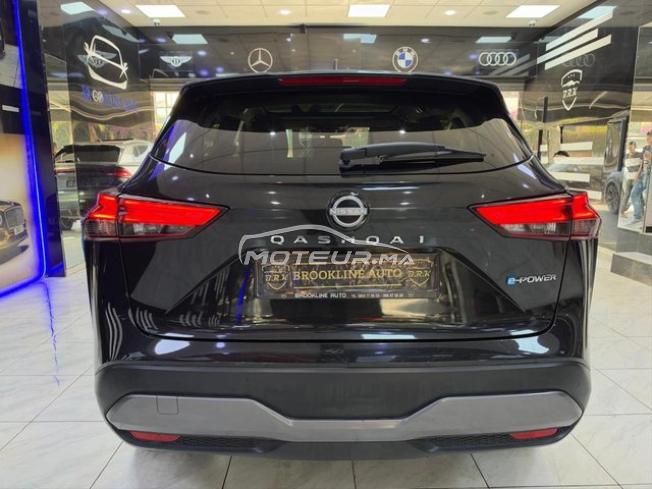 NISSAN Qashqai HEV 1.5 e-Power 190 CVT Tekna