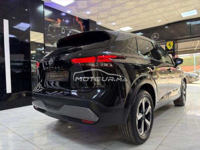 NISSAN Qashqai HEV 1.5 e-Power 190 CVT Tekna