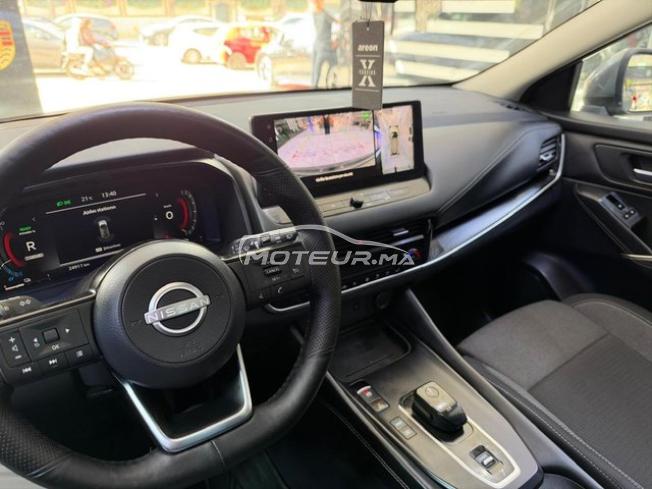 NISSAN Qashqai HEV 1.5 e-Power 190 CVT Tekna