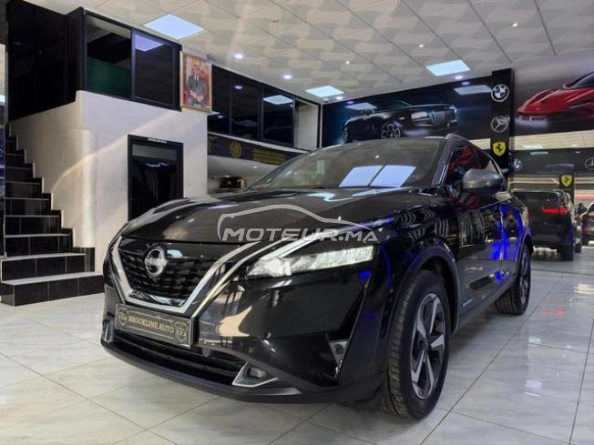 NISSAN Qashqai HEV 1.5 e-Power 190 CVT Tekna
