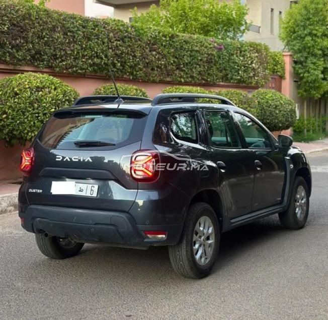 DACIA DUSTER 07-2024 manuelle  à Marrakech