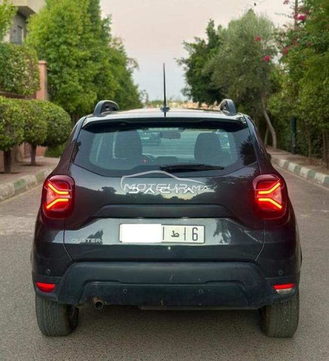 DACIA DUSTER 07-2024 manuelle  à Marrakech