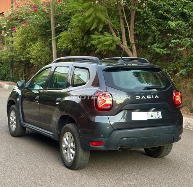 DACIA DUSTER 07-2024 manuelle  à Marrakech