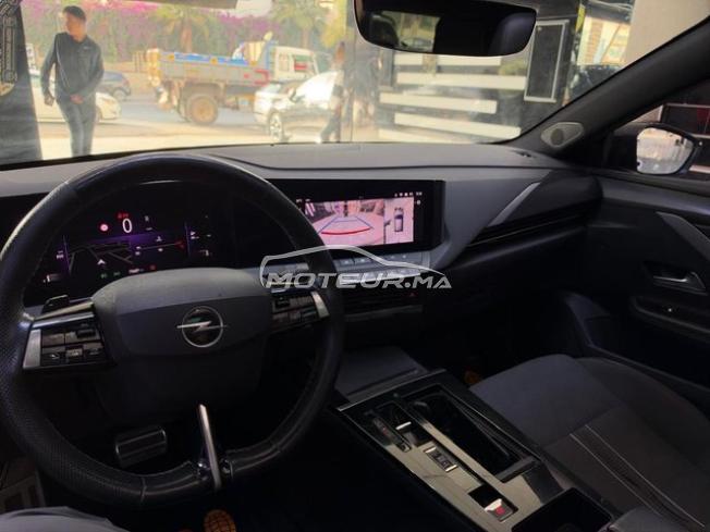 Opel Astra Diesel Automatique 2024 à Casablanca