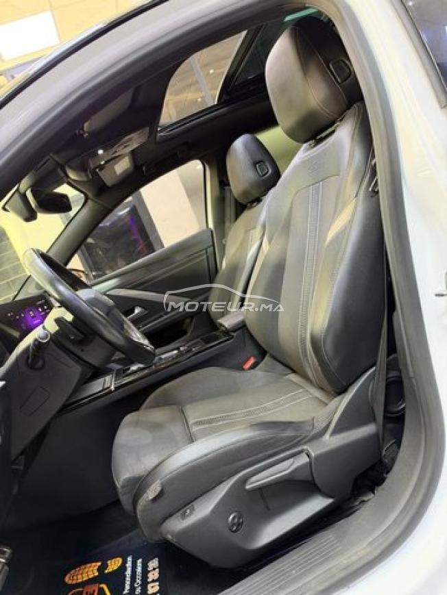 Opel Astra Diesel Automatique 2024 à Casablanca