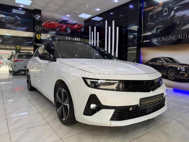 Opel Astra Diesel Automatique 2024 à Casablanca