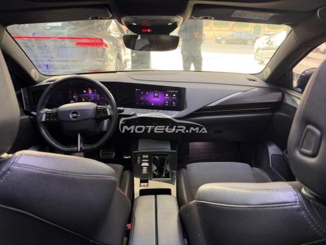 Opel Astra Diesel Automatique 2024 à Casablanca