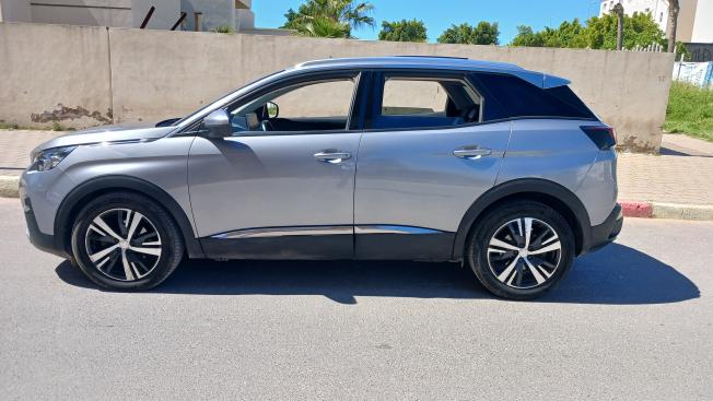 Peugeot 3008 2.0 HDI ALLURE BVA
