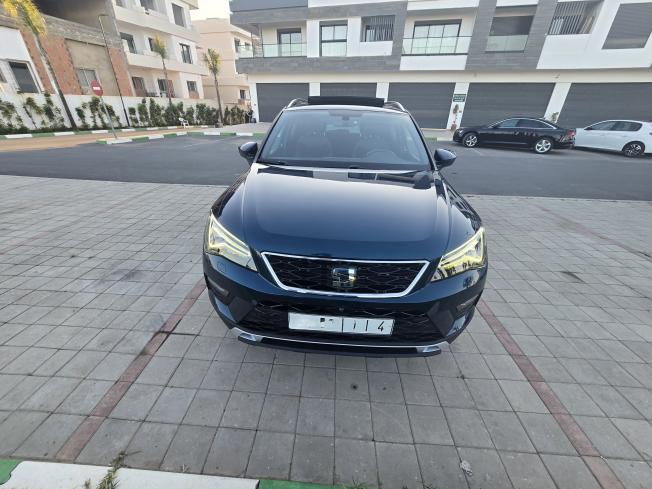 SEAT ATECA version Xcellence