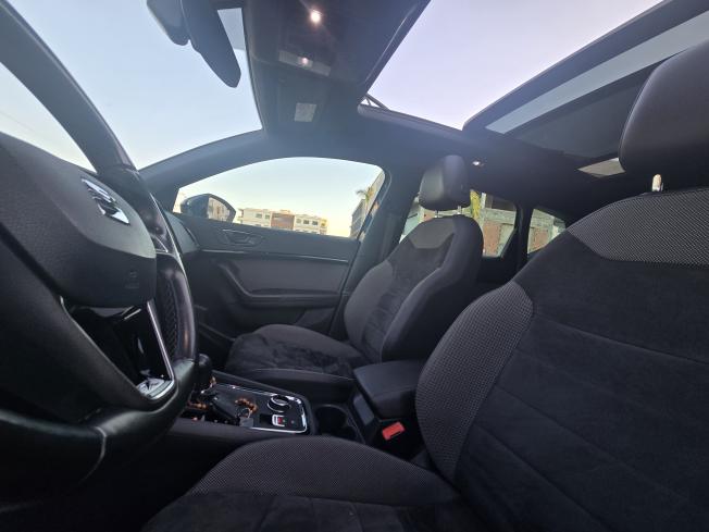 SEAT ATECA version Xcellence