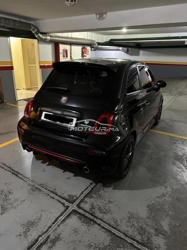 Abarth 595 Competizione 2022