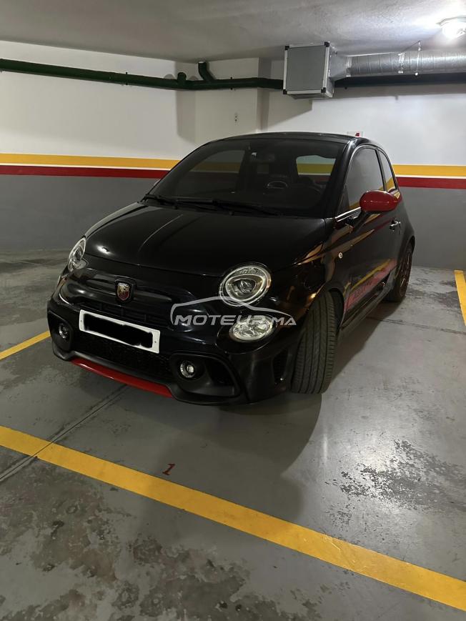 Abarth 595 Competizione 2022