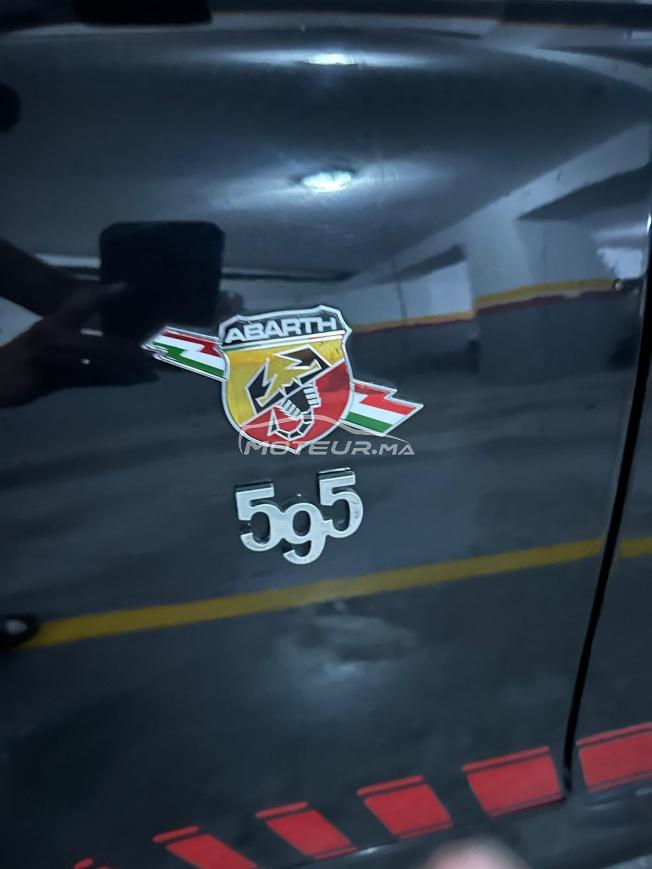 Abarth 595 Competizione 2022