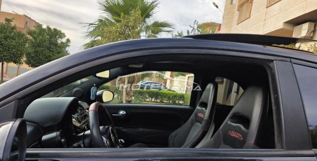 abarth fin 2010 tt option manuelle