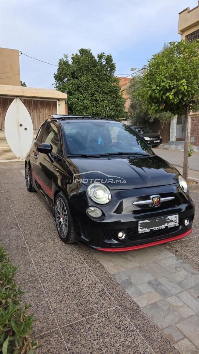 abarth fin 2010 tt option manuelle