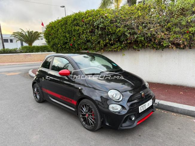 Abarth 595 competizione 180ch