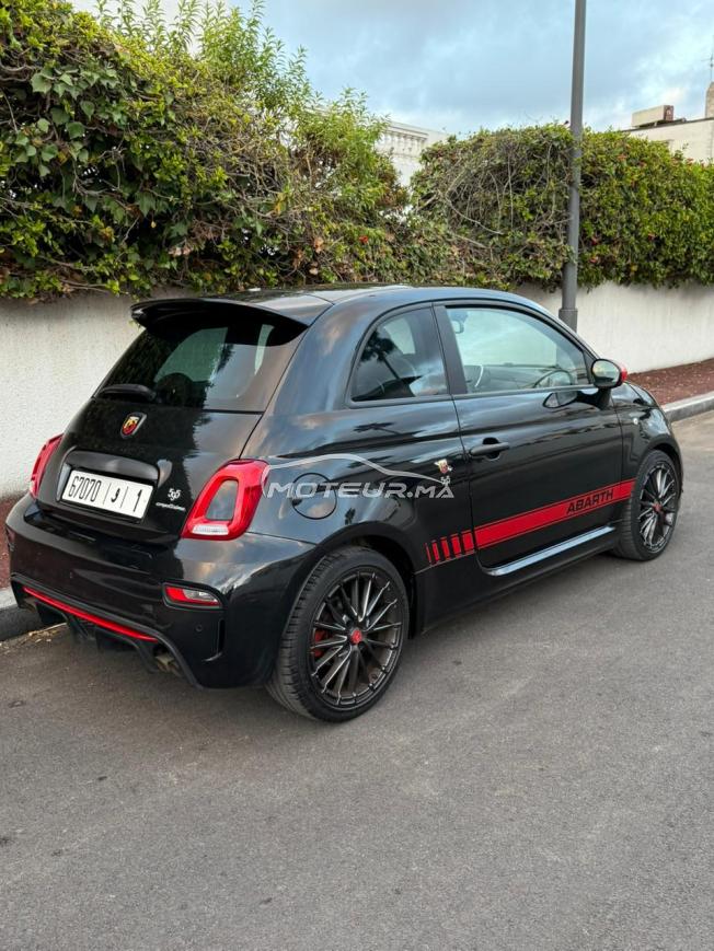 Abarth 595 competizione 180ch