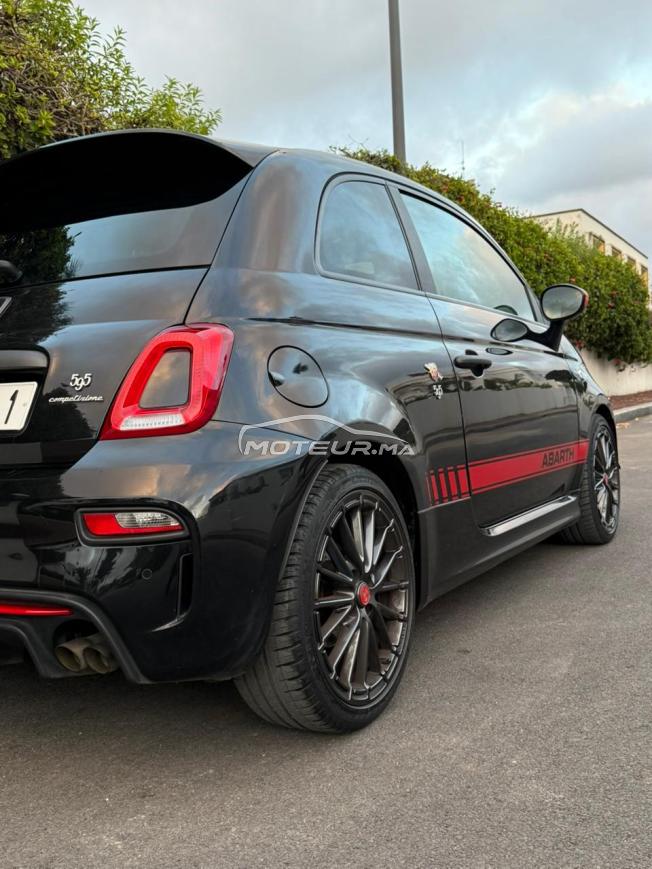 Abarth 595 competizione 180ch
