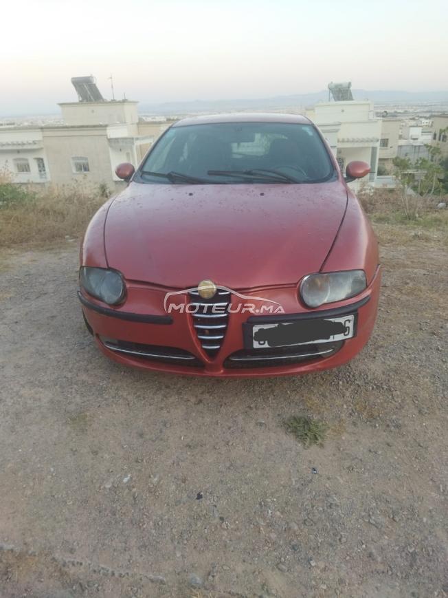 alfa Romeo 147 voiture a vendre