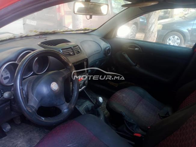 alfa Romeo 147 voiture a vendre