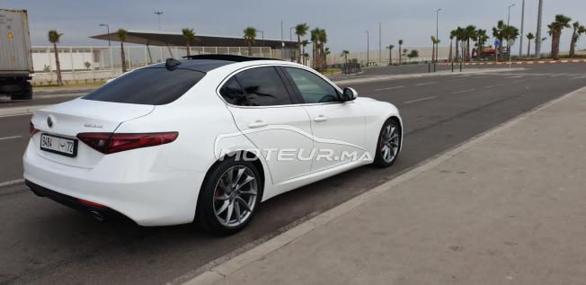 Alfa romeo Giulia 2.2 JTD 180