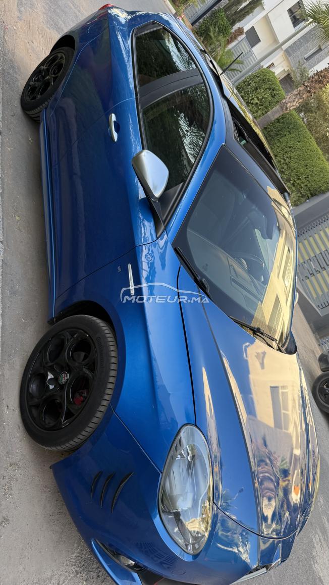 Giulietta 1.6L 2019 automatique double toit panoramique ouvrant - très bon état