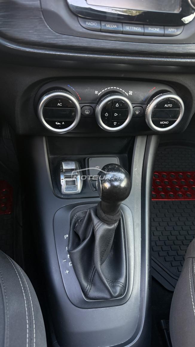Giulietta 1.6L 2019 automatique double toit panoramique ouvrant - très bon état