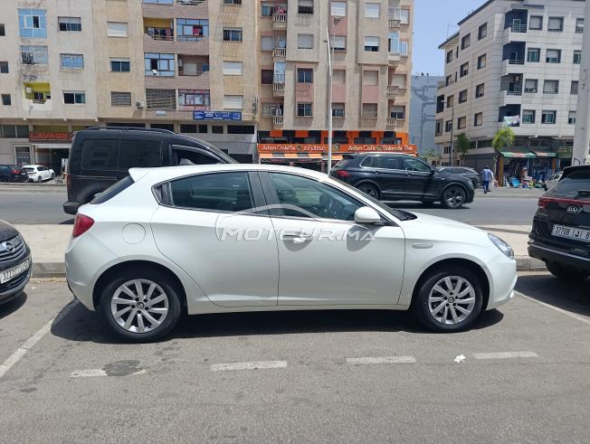 🚗 Alfa Romeo Giulietta 2.0 JTDm – 170 ch TCT