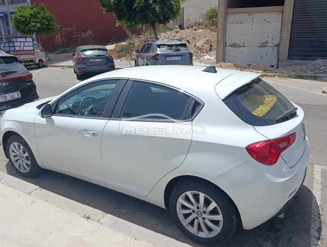 🚗 Alfa Romeo Giulietta 2.0 JTDm – 170 ch TCT