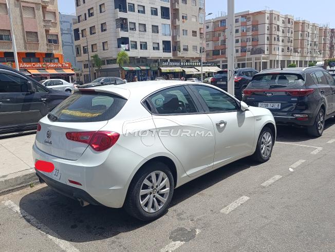 🚗 Alfa Romeo Giulietta 2.0 JTDm – 170 ch TCT