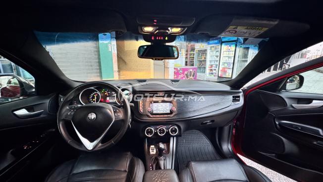 Alfa Romeo Giulietta (Mise en circulation : Novembre 2019) en excellente condition