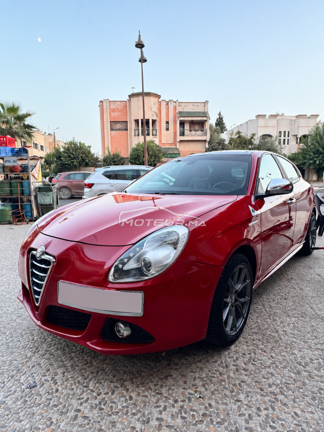Alfa Romeo Giulietta (Mise en circulation : Novembre 2019) en excellente condition