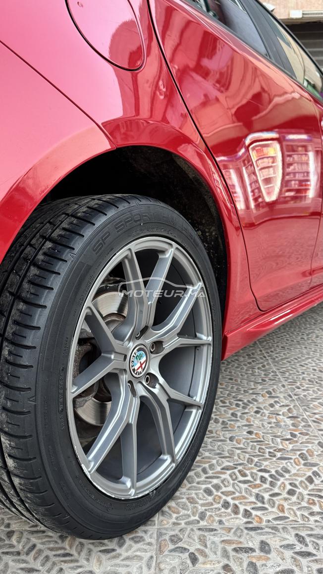 Alfa Romeo Giulietta (Mise en circulation : Novembre 2019) en excellente condition