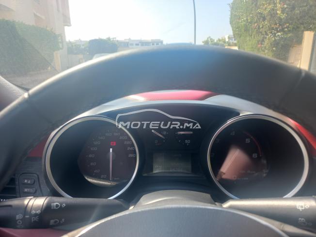 Voiture avec très peu de kilométrage.